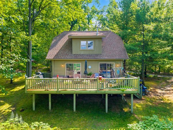 834 Golf Cottage Drive, Lewiston, MI 49756