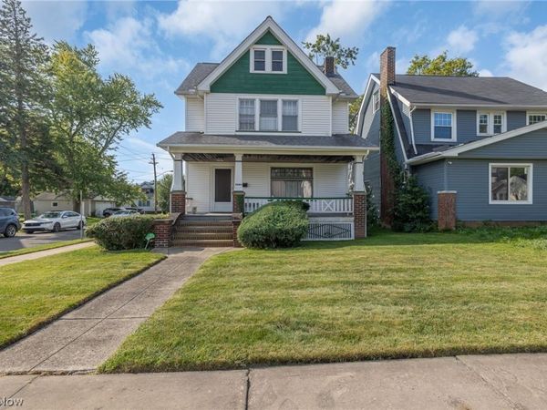 9820 Robinson Avenue , Garfield Heights, OH 44125