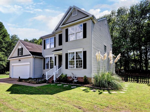 2232 Flowerdew Court , Williamsburg, VA 23188
