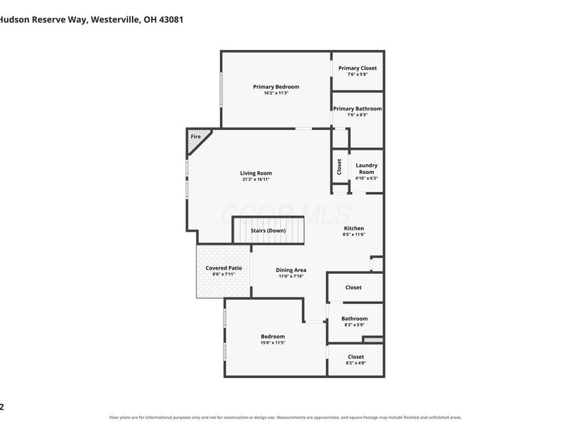 6240 Hudson Reserve Way, Westerville, OH 43081 Photo 30