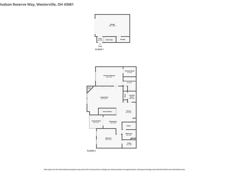 6240 Hudson Reserve Way, Westerville, OH 43081 Photo 32