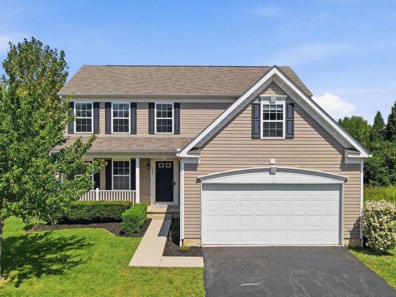 540 Westview Terrace, Lithopolis, OH 43136 Photo 2