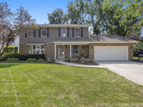 1123 Moorland Avenue , Shorewood, IL 60404
