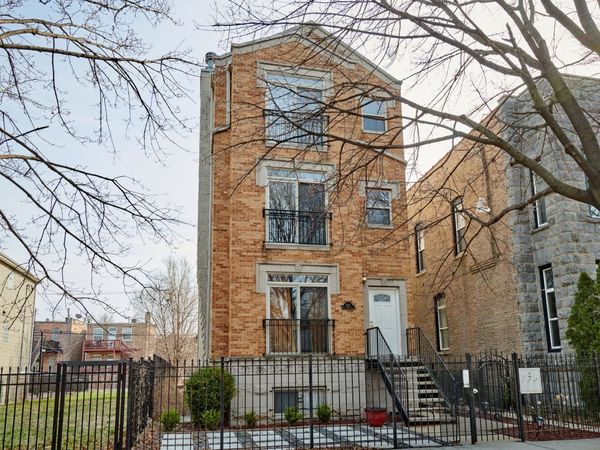 2921 W Washington Boulevard, Unit 3, Chicago, IL 60612