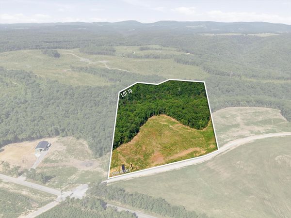 0 Triple Ridge, Lot #10 Trail, Grandview, TN 37337