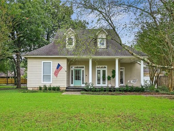 101 BELINGTON Avenue , Madisonville, LA 70447