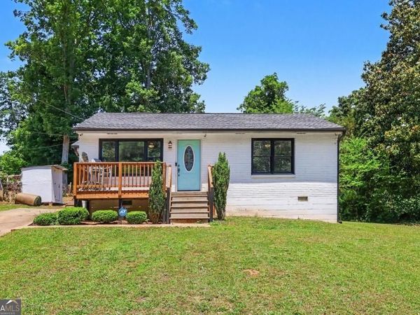 1120 Delores, Forest Park, GA 30297