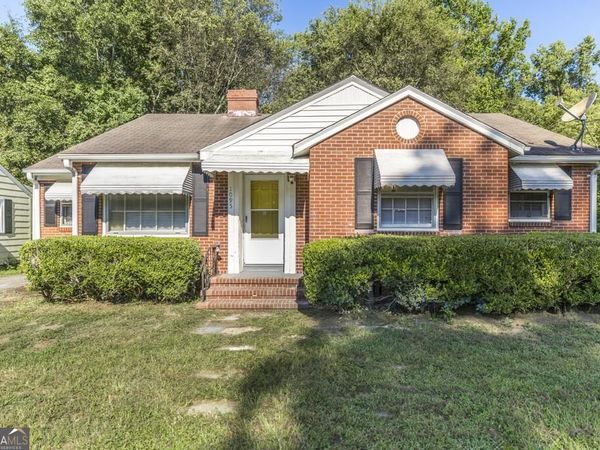 1095 Mimosa Drive, Macon, GA 31204