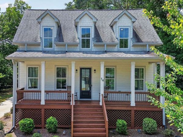 54 Roscoe Road, Newnan, GA 30263