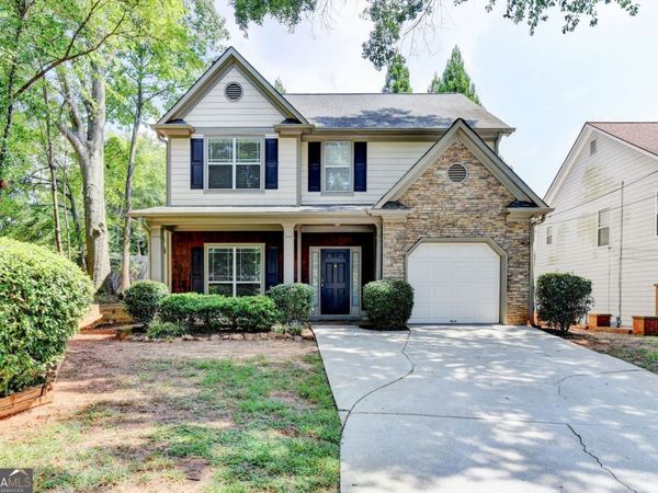 1131 3rd Street, Stone Mountain, GA 30083