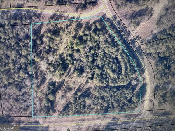 0 Millstone Creek Road, Elberton, GA 30635