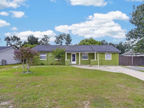 1019 Pioneer Drive, Deltona, FL 32725