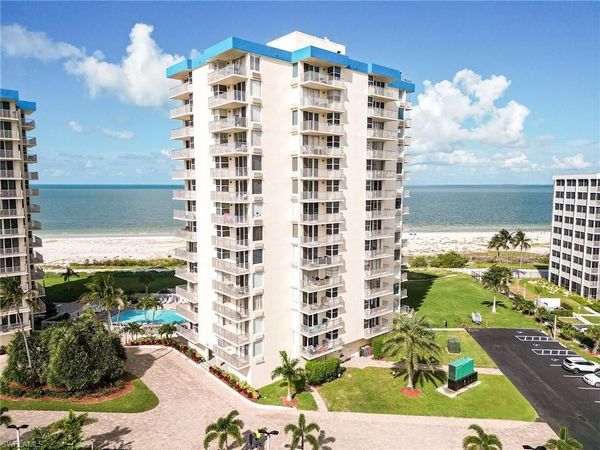 7300 Estero BLVD , Unit 403, FORT MYERS BEACH, FL 33931