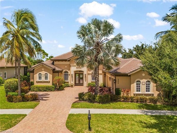 9006 Shenendoah CIR , NAPLES, FL 34113