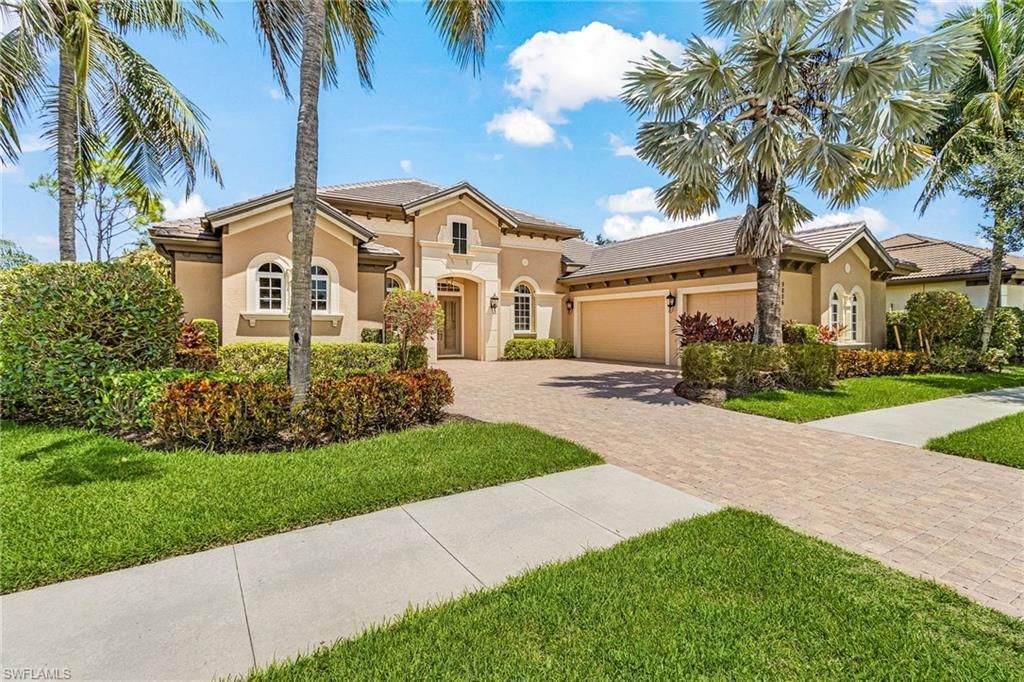 9006 Shenendoah Cir, Naples, FL 34113 Photo