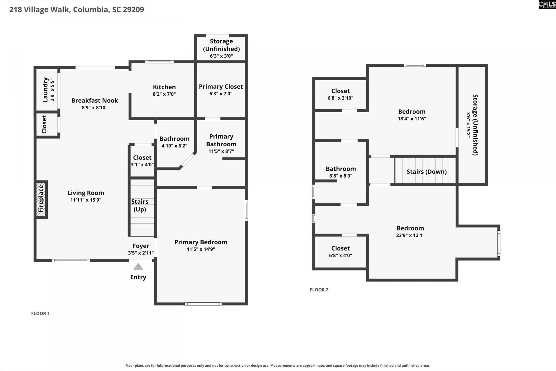 218 Village Walk Photo 34