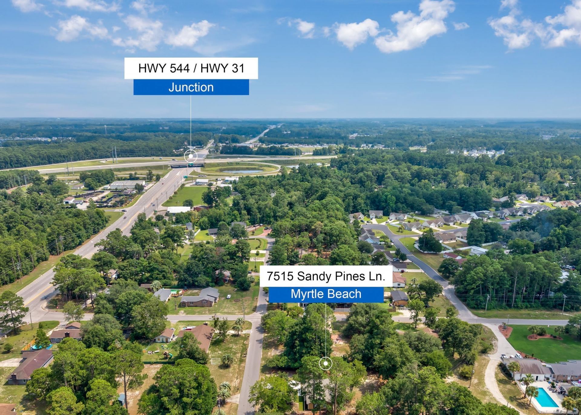 7515 Sandy Pines Ln. Photo 37
