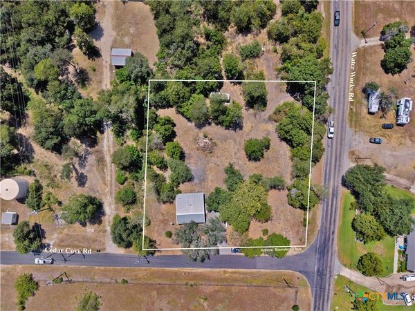 7301 Cedar Cove Road, Belton, TX 76513