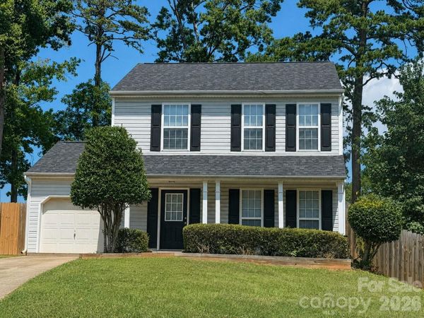 124 Winding Canyon Drive, Charlotte, NC 28214