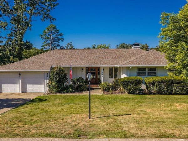344 N Ridge Rd Road, Little Rock, AR 72207