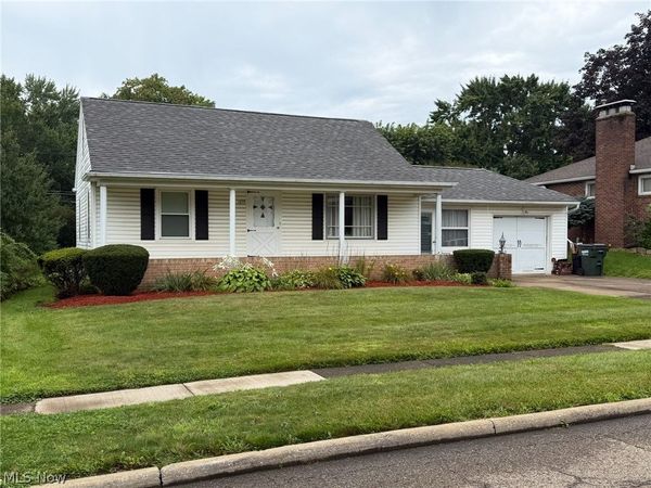 1275 Taggart Street NW, Massillon, OH 44646