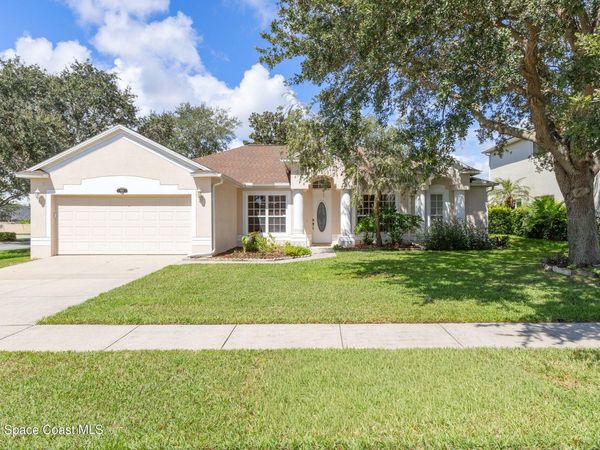 994 Bryce Lane , West Melbourne, FL 32904