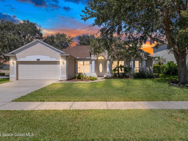 994 Bryce Lane , West Melbourne, FL 32904