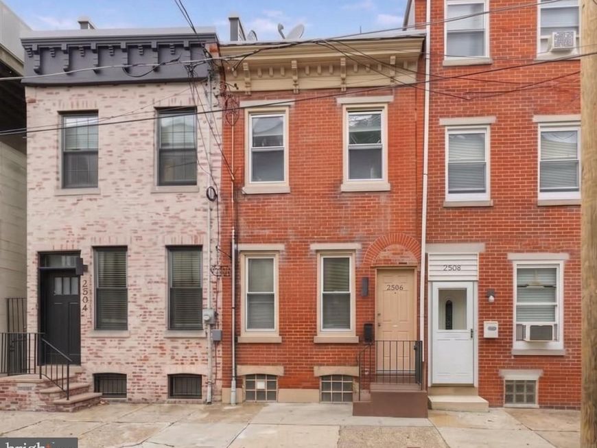 2506 Collins Street, Philadelphia, PA 19125 Main Photo