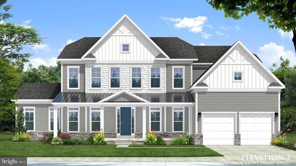HOMESITE L28 FAIR WEATHER PLACE , BOWIE, MD 20716