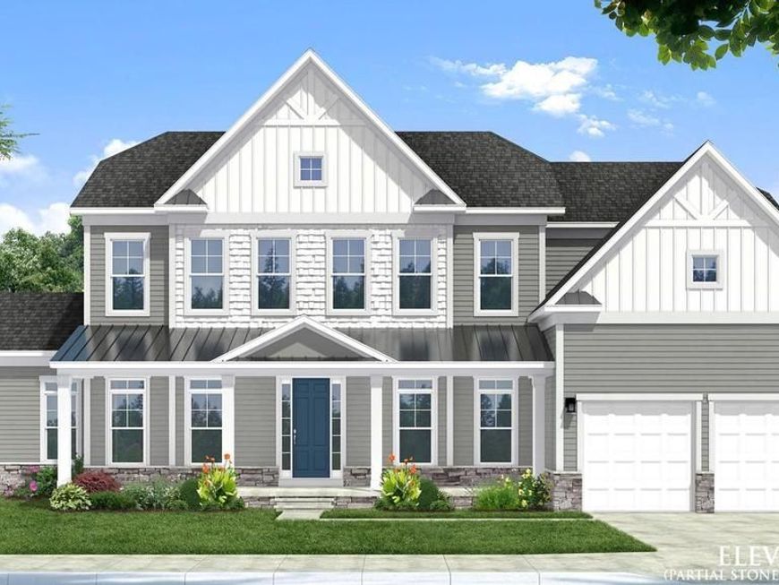 Homesite L28 Fair Weather Place , Bowie, MD 20716 Main Photo