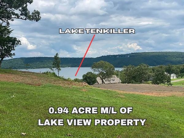 15901 W Forest Road , Park Hill, OK 74451
