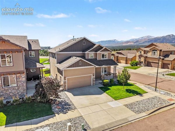 803 Deschutes Drive, Colorado Springs, CO 80921