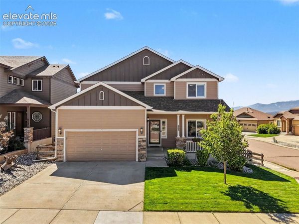 803 Deschutes Drive, Colorado Springs, CO 80921