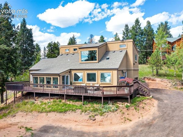 330 W Ridge Drive, Woodland Park, CO 80863