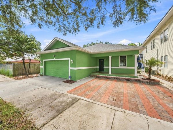 2318 W CHERRY STREET, TAMPA, FL 33607