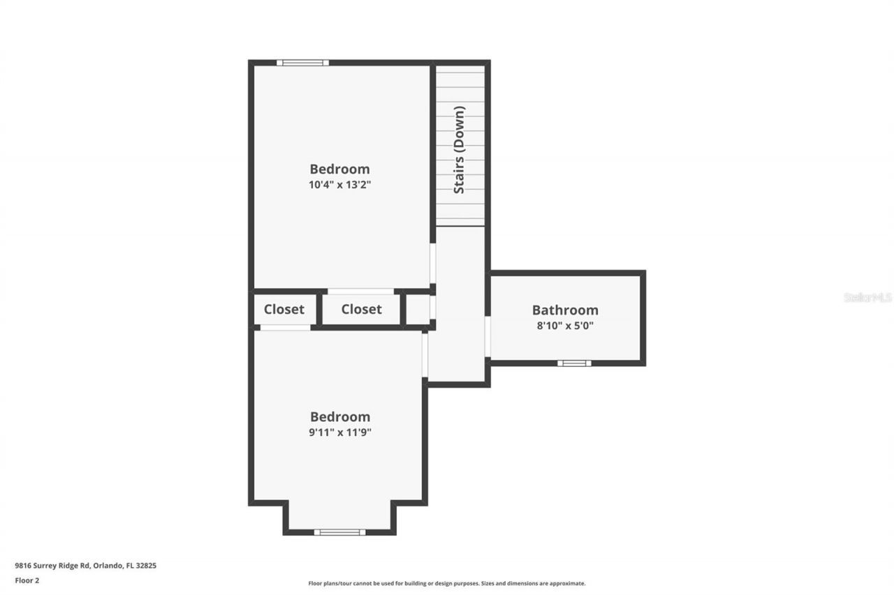 9816 Surrey Ridge Road, Orlando, FL 32825 Photo
