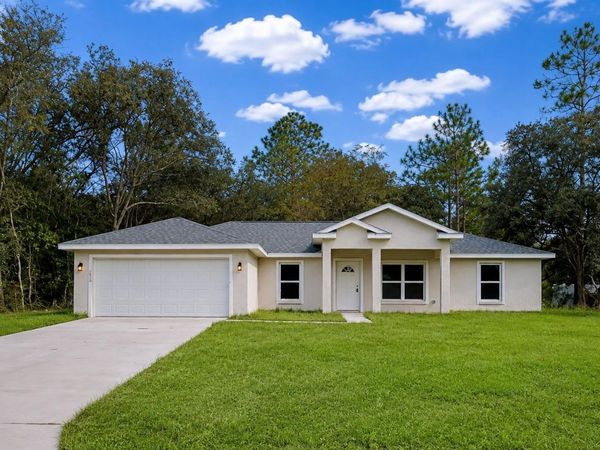 1516 W PRINGLE PLACE , CITRUS SPRINGS, FL 34434