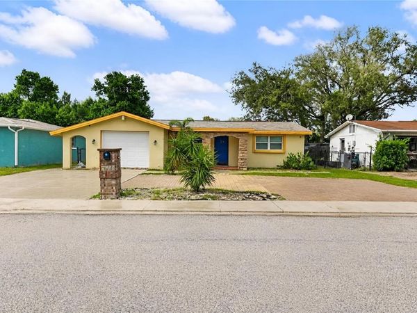7041 WESTCOTT DRIVE , PORT RICHEY, FL 34668