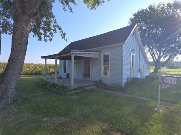 1123 N Harrison Street, Brazil, IN 47834