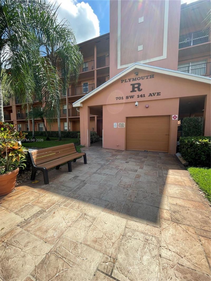 701 SW 141st Ave , Unit 110R, Pembroke Pines, FL 33027 Photo