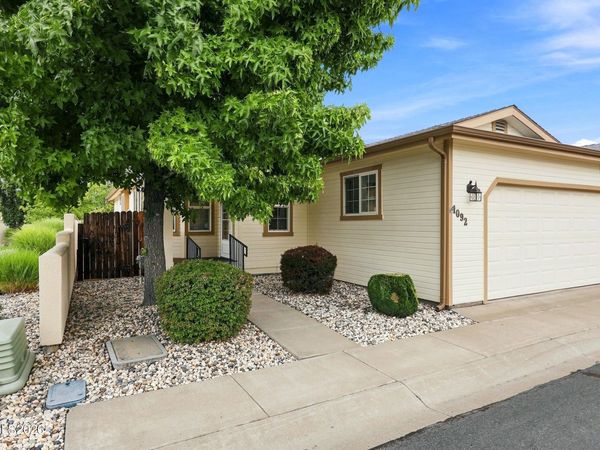 1092 Gambrel Drive, Carson City, NV 89701