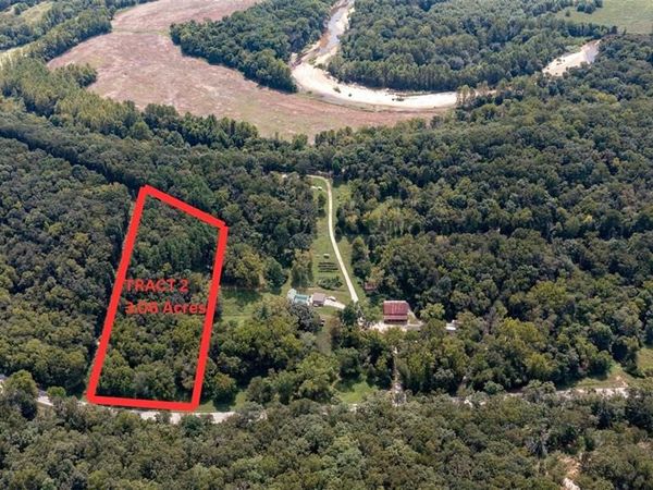 19320 Highway 8 - Tract 2, St James, MO 65559
