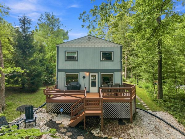 8031 Center Lake Road, Nineveh, IN 46164