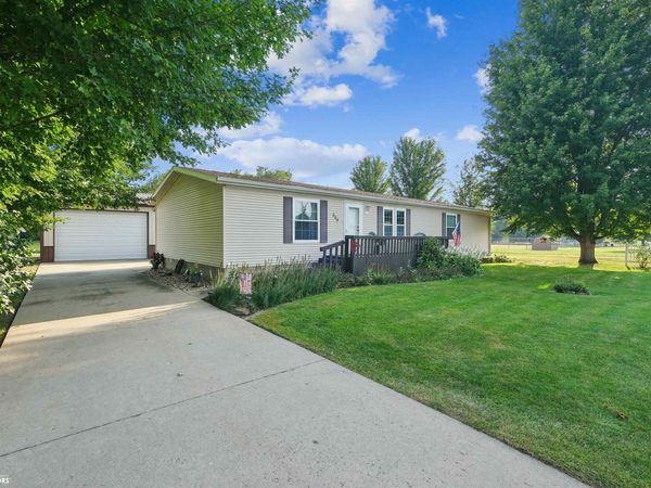 504 Owen Street, Melbourne, IA 50162