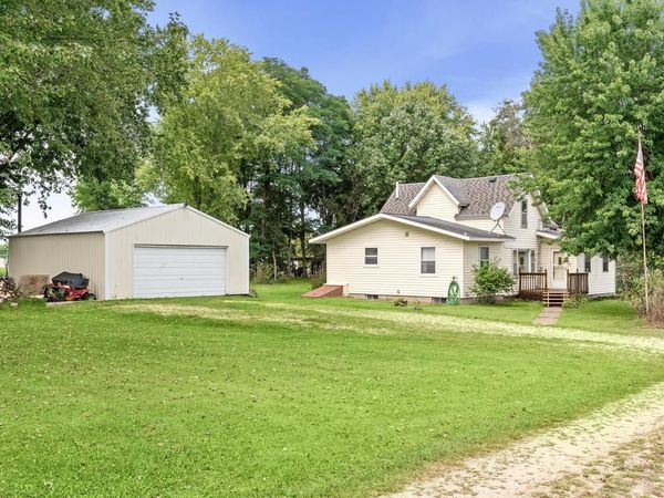 W12015 County Road C, Ettrick, WI 54627