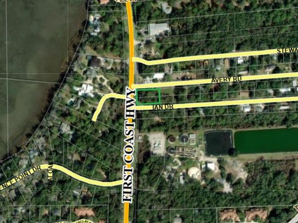 0 AVERY Road, Fernandina Beach, FL 32034
