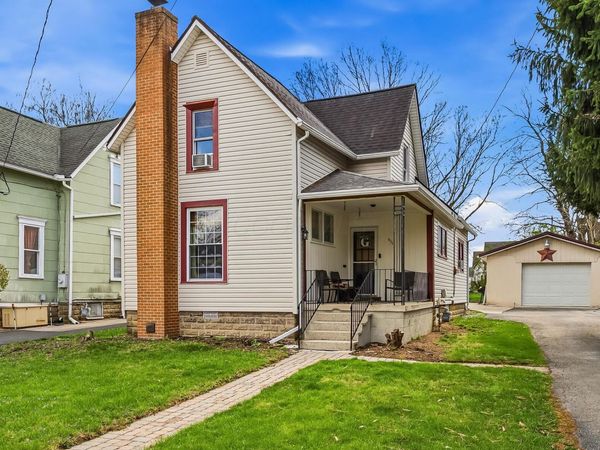 511 E 4th Street , Marysville, OH 43040