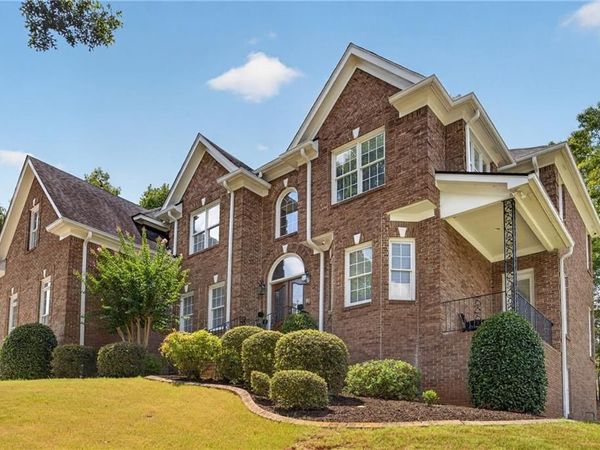 133 Saint Marks Drive, Stockbridge, GA 30281