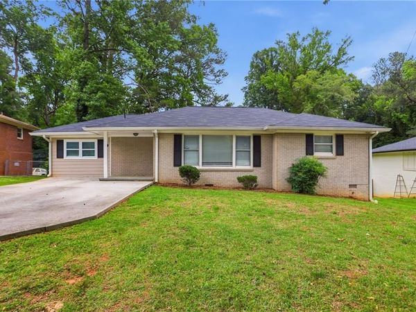2188 Glendale Drive, Decatur, GA 30032