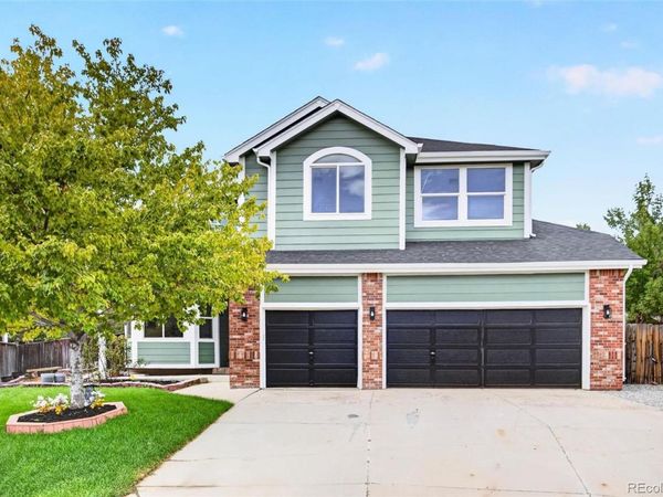 1415 Snowberry Lane , Broomfield, CO 80020